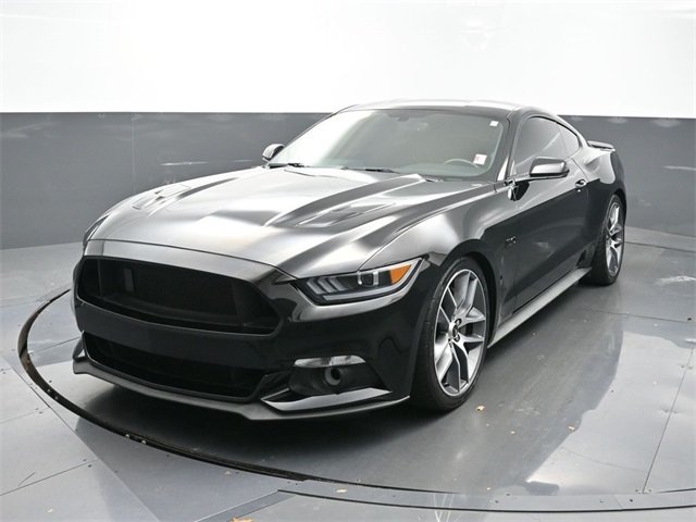 2016 Ford Mustang GT Premium