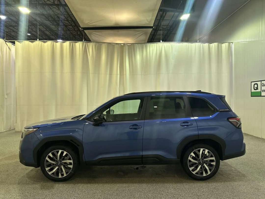 New 2026 Daybreak Blue Pearl Subaru Touring image 6