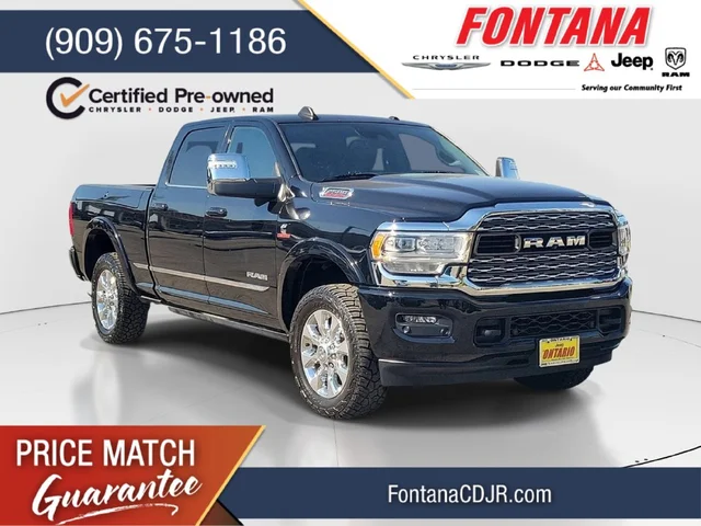 2024 Ram 2500 Limited