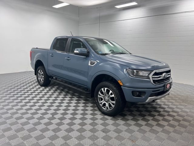 2023 Ford Ranger