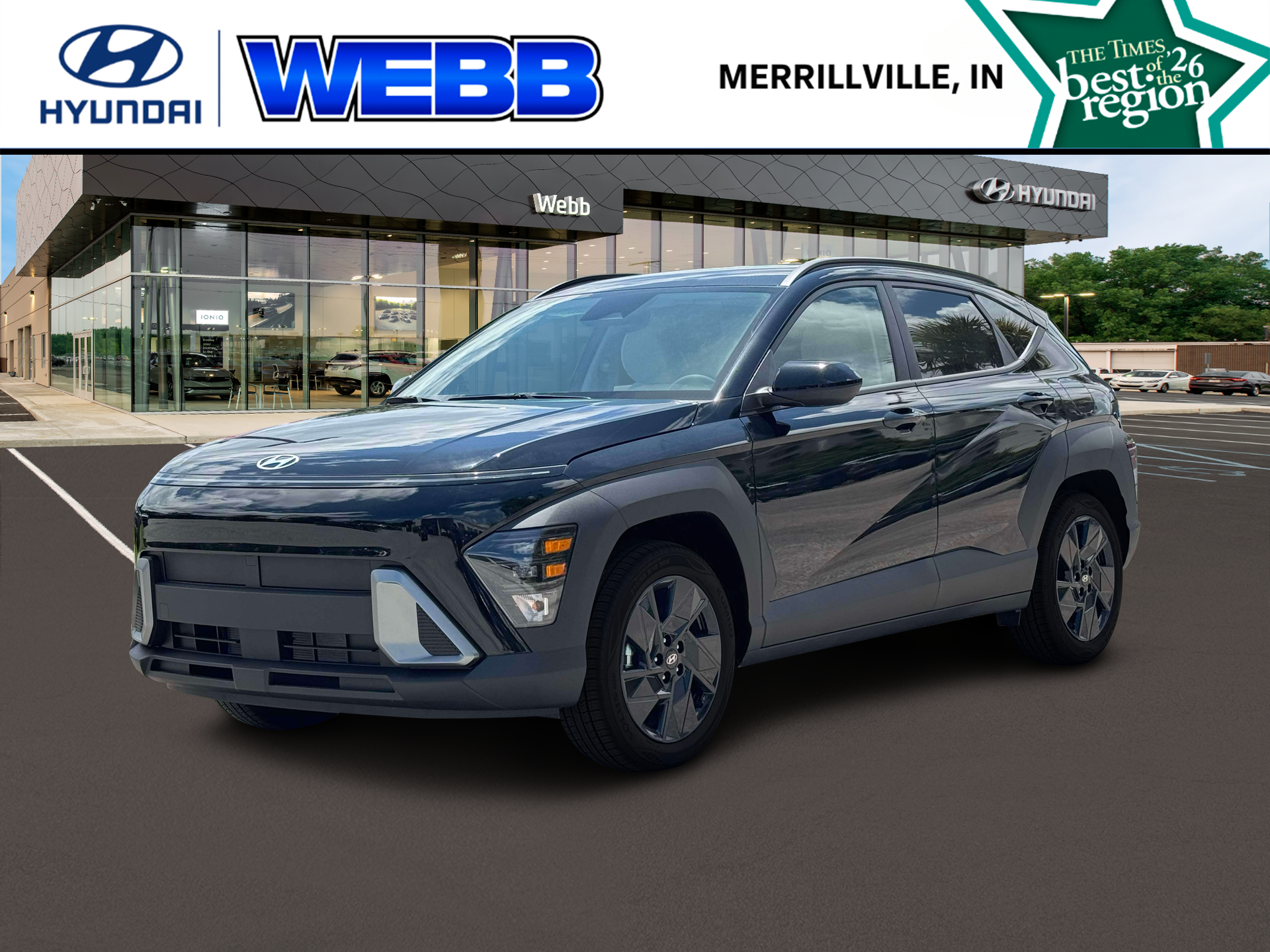 2027 Hyundai Kona