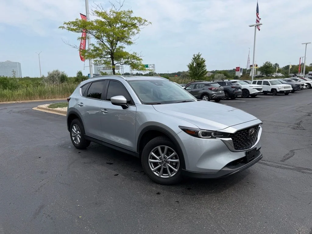 Used 2023 Silver Mazda 2.5 S Preferred Package image 7