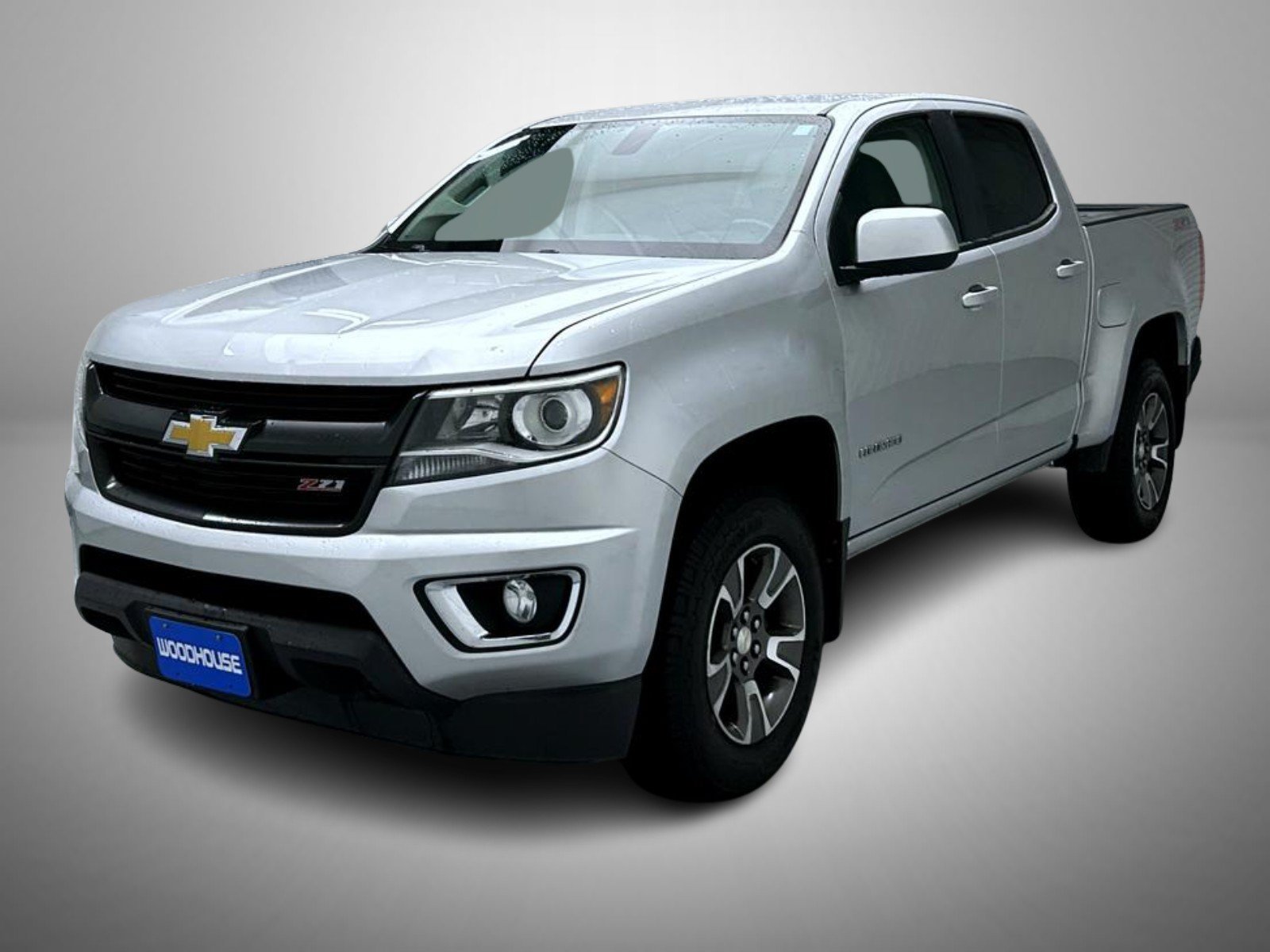 2015 Chevrolet Colorado