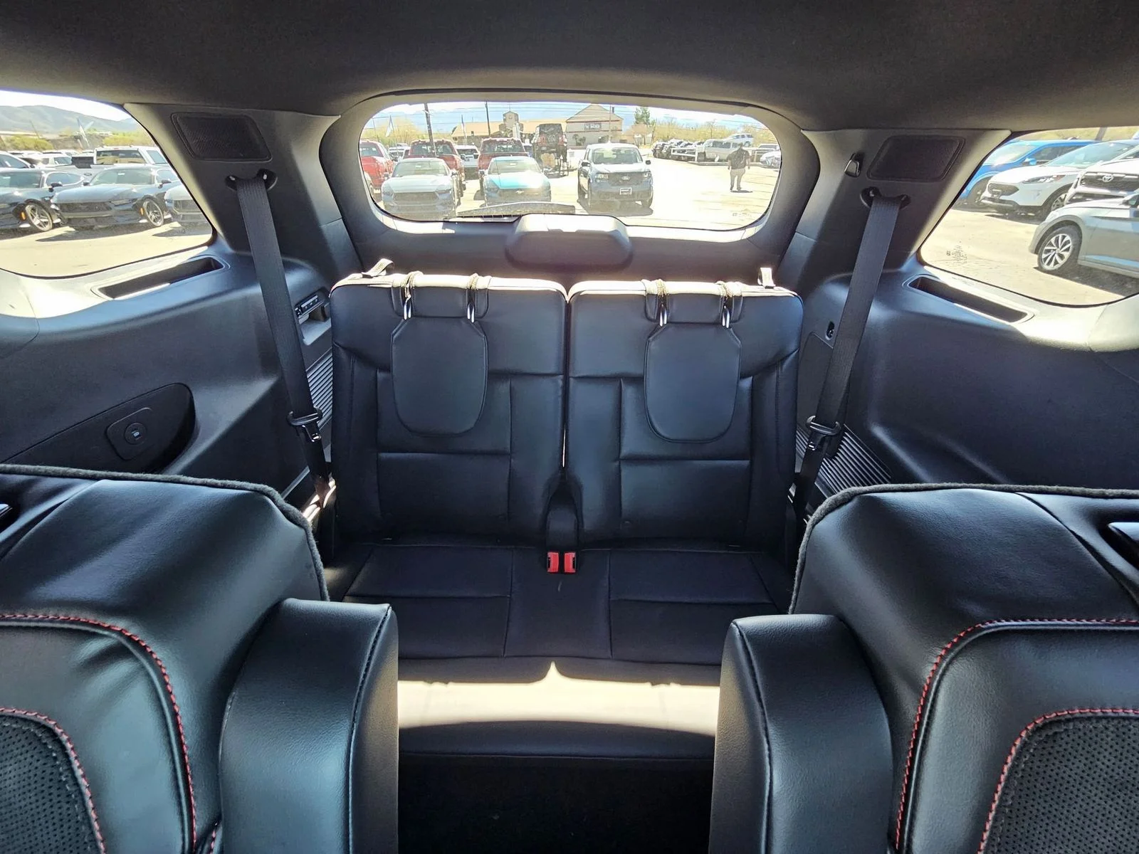 New 2026 Vapor Blue Metallic Ford ST image 26