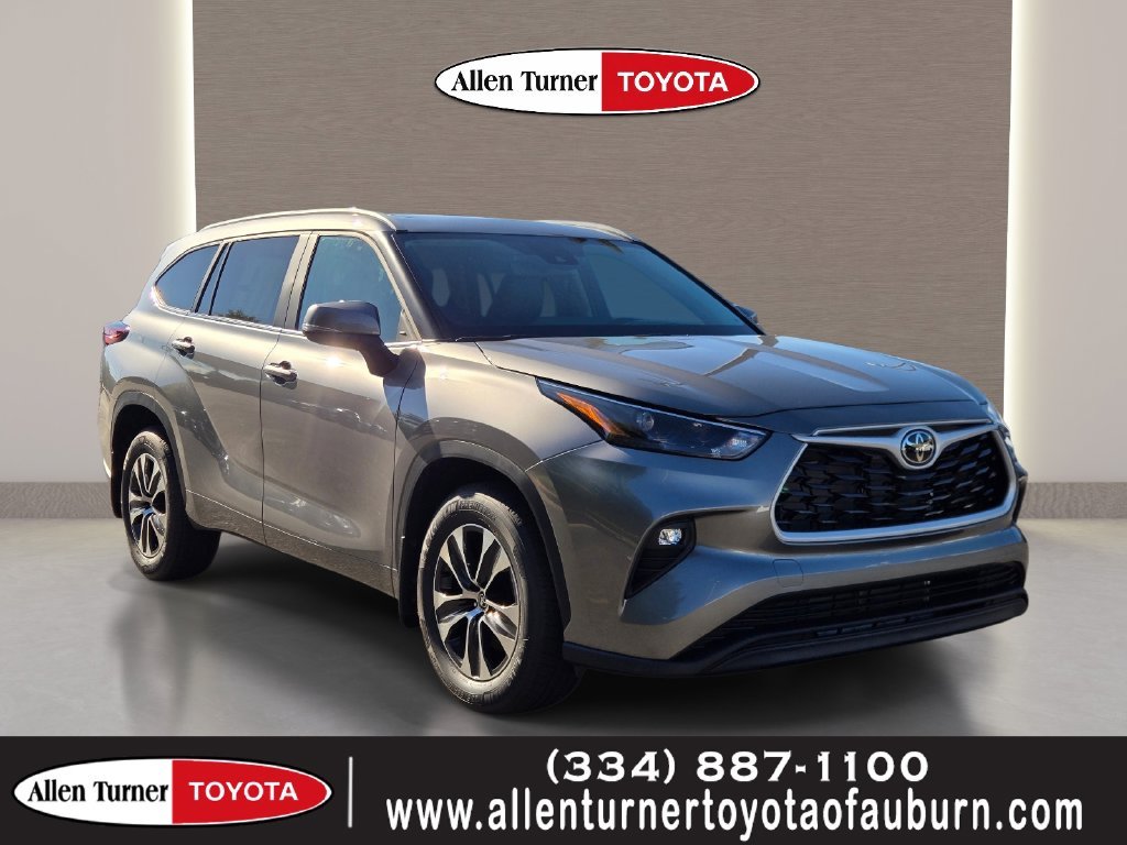 2026 Toyota Highlander XLE