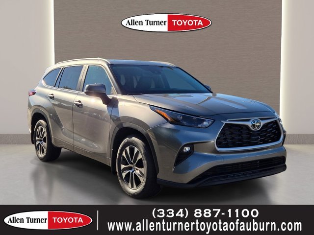 2026 Toyota Highlander XLE