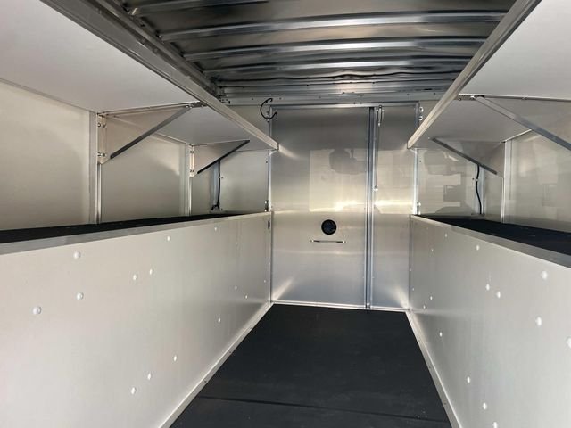 New 2027 Oxford White Ford E-350 SRW image 7