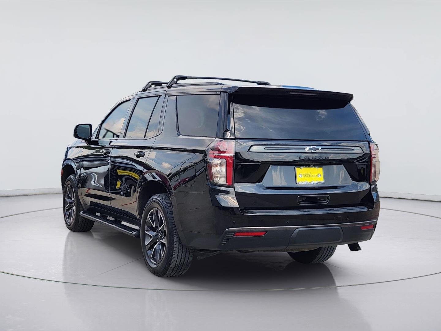2022 Chevrolet Tahoe Z71 Black at Gerry Lane Buick GMC