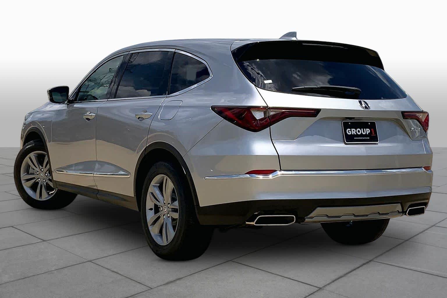 New 2026 Solar Silver Metallic Acura  image 11