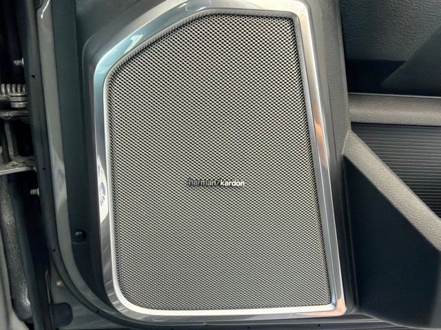New 2026 Ceramic Gray Clear-Coat Exterior Paint RAM Laramie image 12