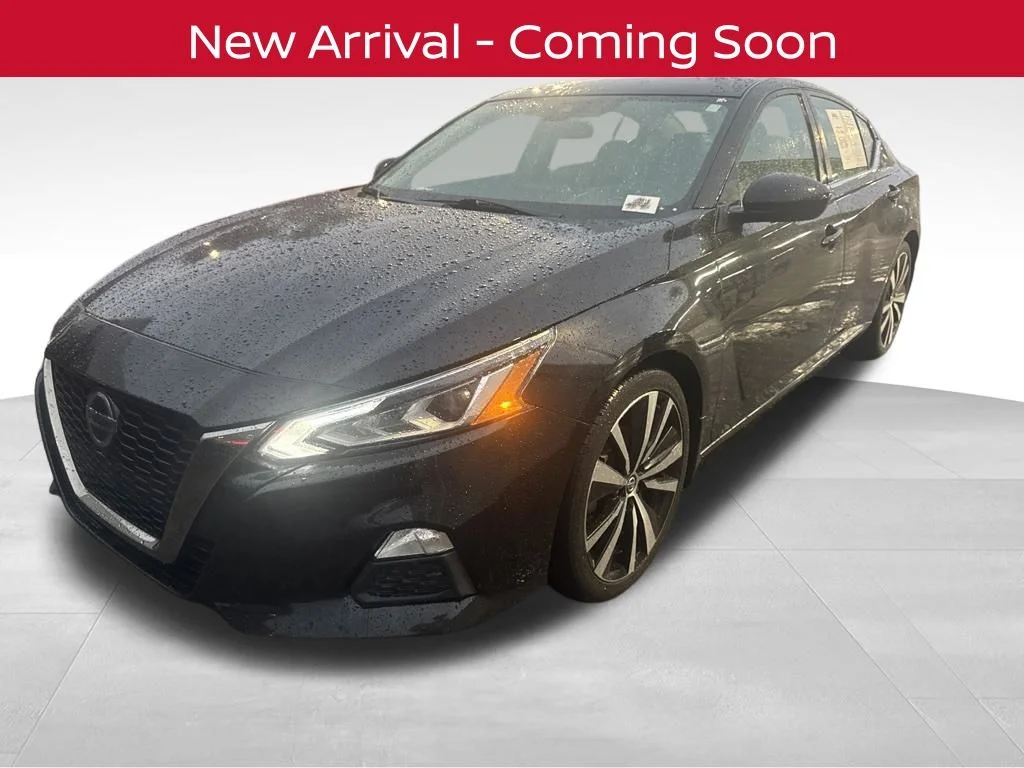 2020 Nissan Altima