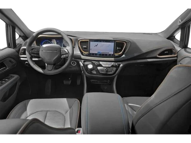 New 2027 Bright White Clear-Coat Paint Chrysler Pinnacle image 3