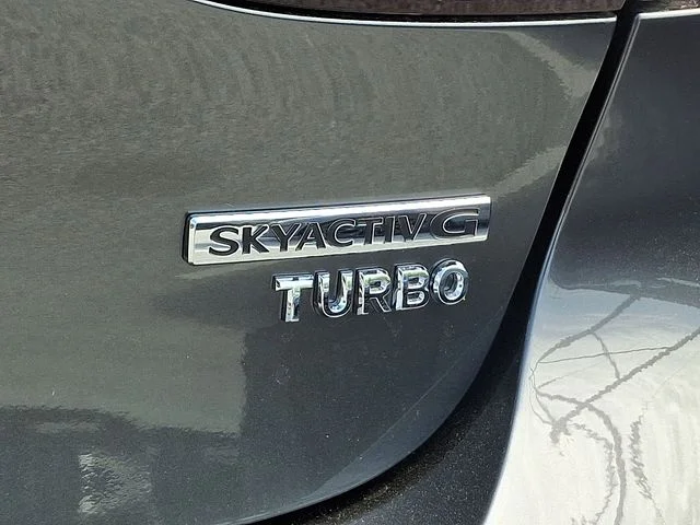 New 2026 Gray Mazda 2.5 Turbo Premium Plus image 18