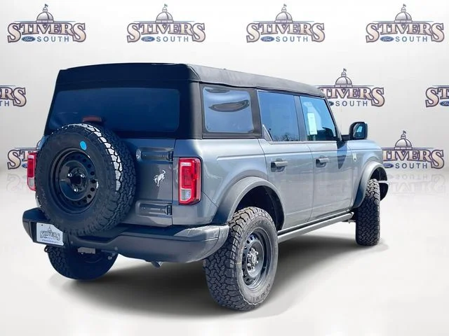 New 2026 Gray Ford Big Bend image 3