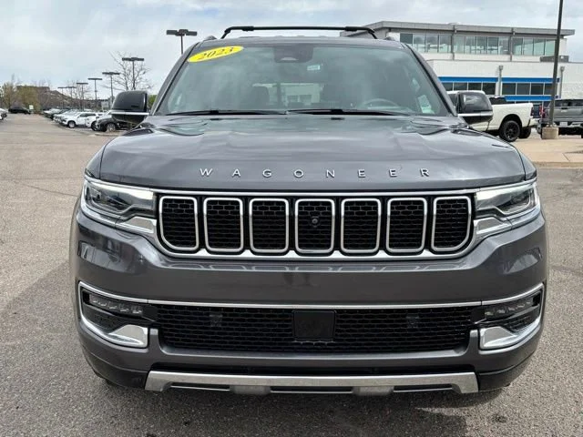 Used 2023 Gray Jeep Series III image 9