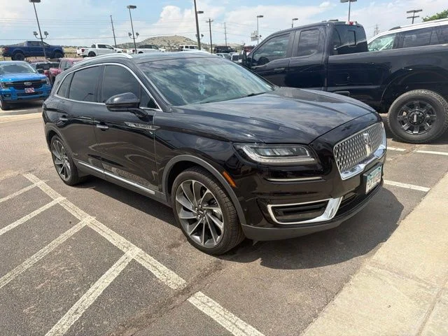 Used 2019 Black Lincoln Reserve image 2