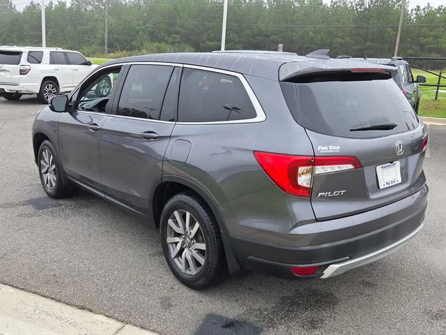 Used 2019 Gray Honda EX image 11