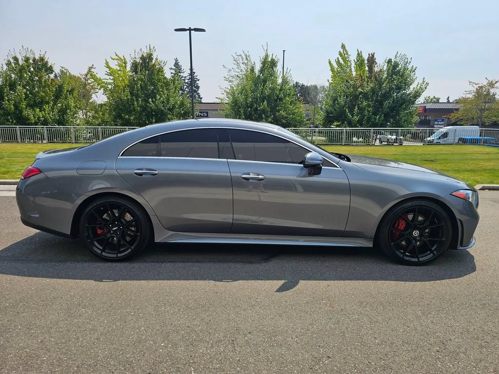 Used 2019  Mercedes-Benz CLS 450 image 6