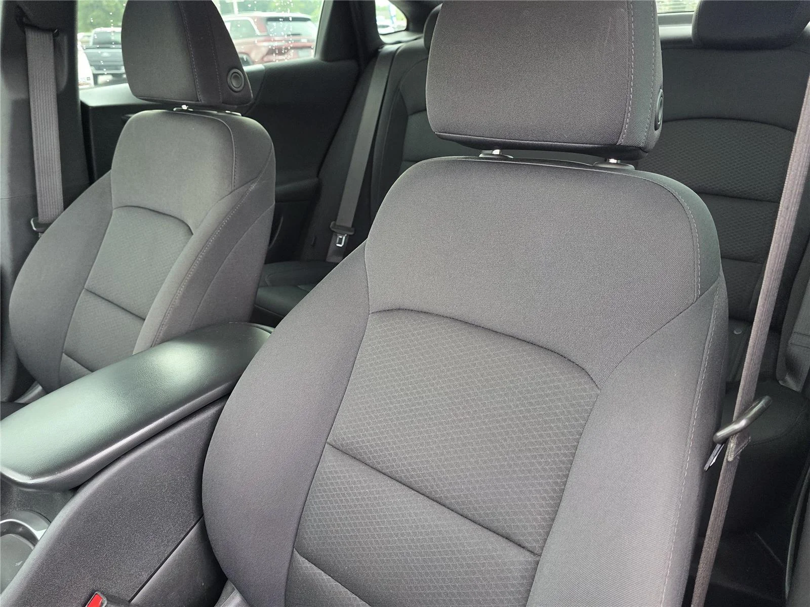 Used 2024 Mosaic Black Metallic Chevrolet RS image 24