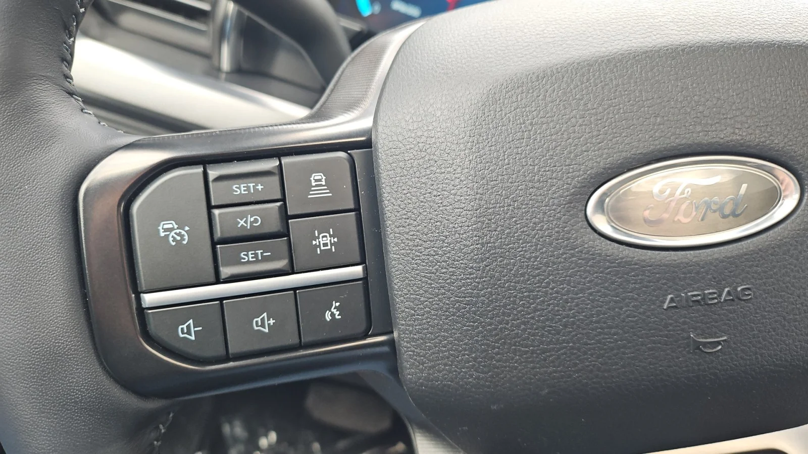 New 2026 Carbonized Gray Metallic Ford Platinum image 11