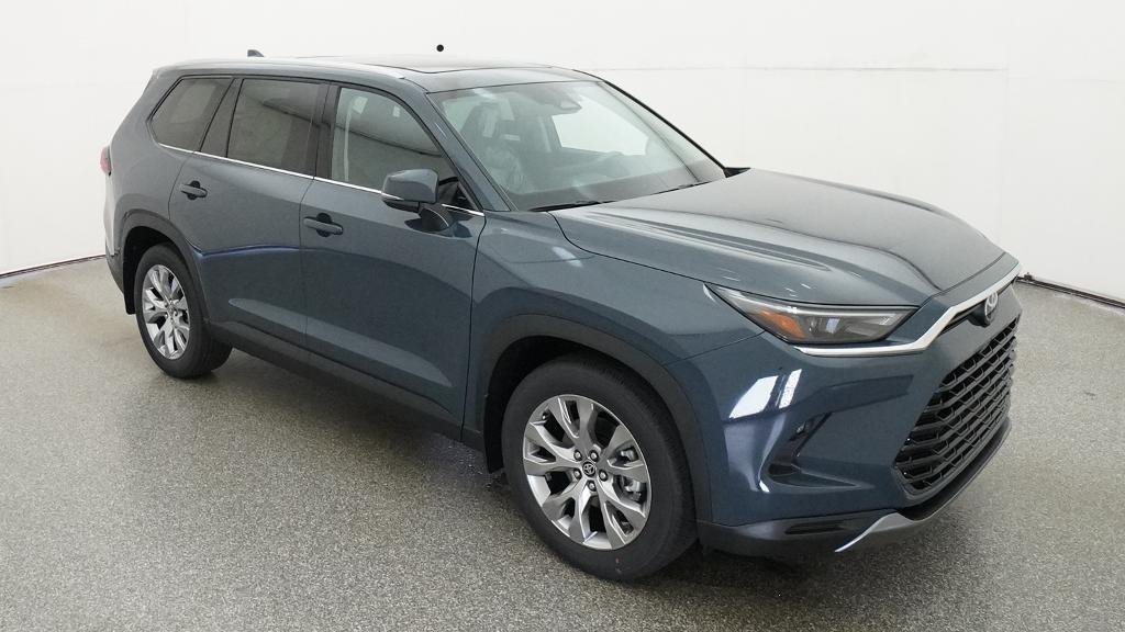 New 2026 Storm Cloud Toyota Hybrid Limited image 10