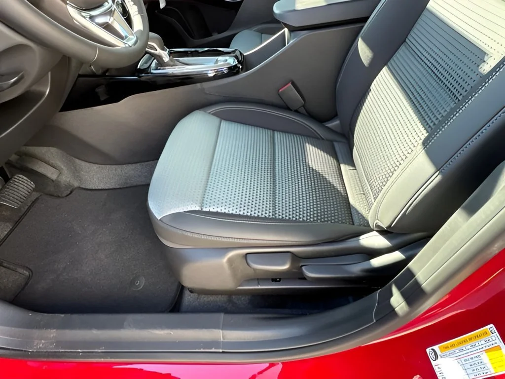 New 2026 Apex Red Chevrolet LT image 11