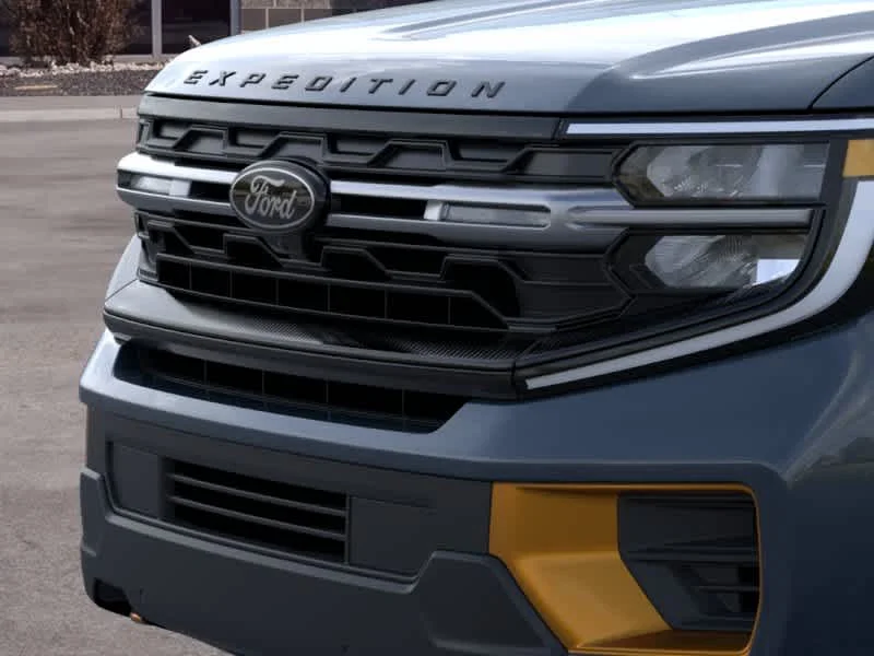 New 2026 Stone Blue Metallic Ford Tremor® image 17