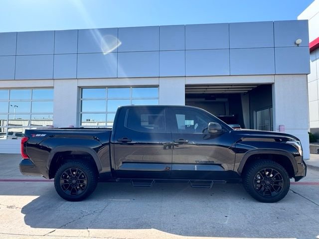 Used 2023 Black Toyota SR5 image 1