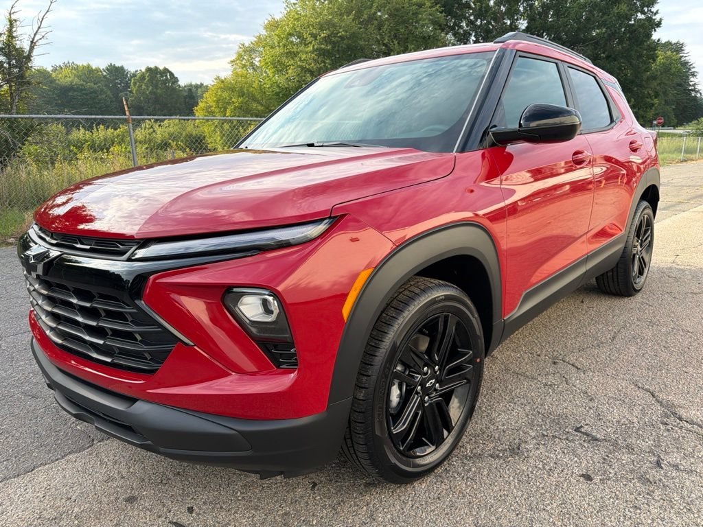 2026 Chevrolet Trailblazer LT - Photo 6