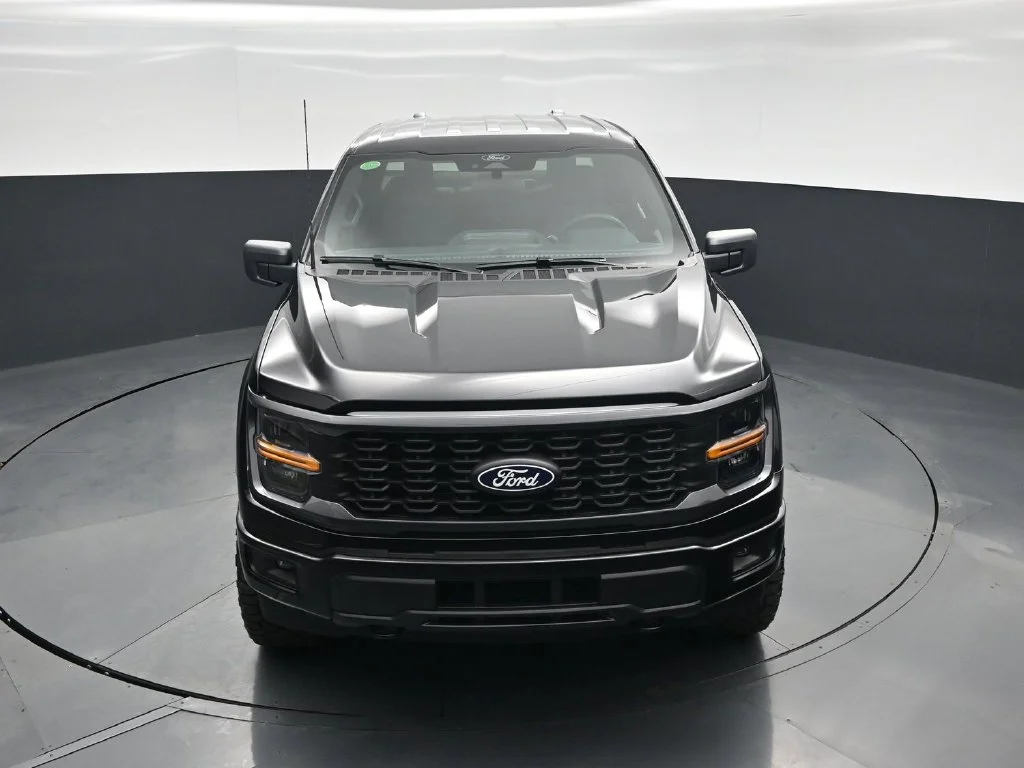 New 2026 Black Ford STX image 34