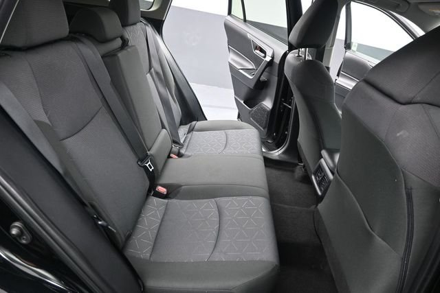 Used 2025 Black Toyota XLE image 12