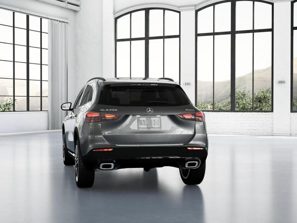 New 2026 Gray Mercedes-Benz GLA 250 image 26
