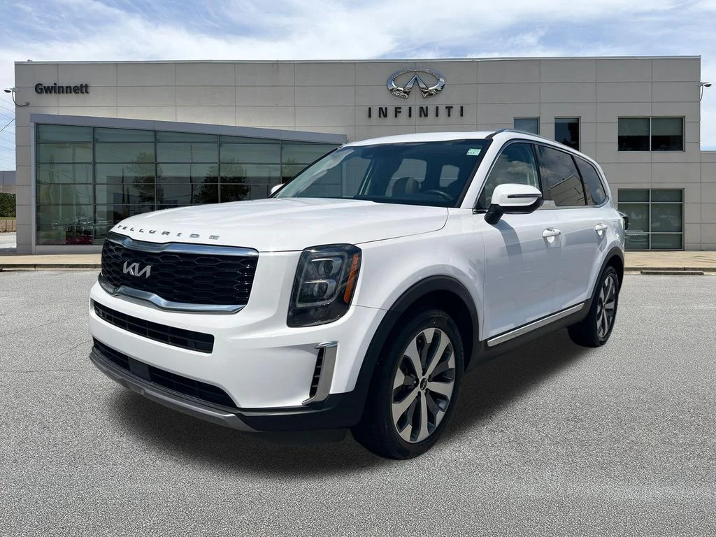 2022 Kia Telluride