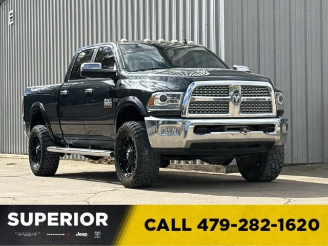 2015 RAM 2500 Pickup