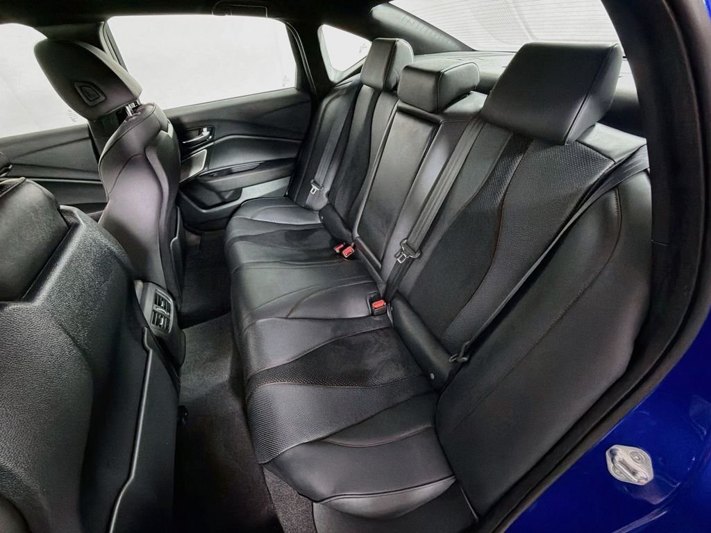 Used 2023 Blue Acura A-Spec Package image 26