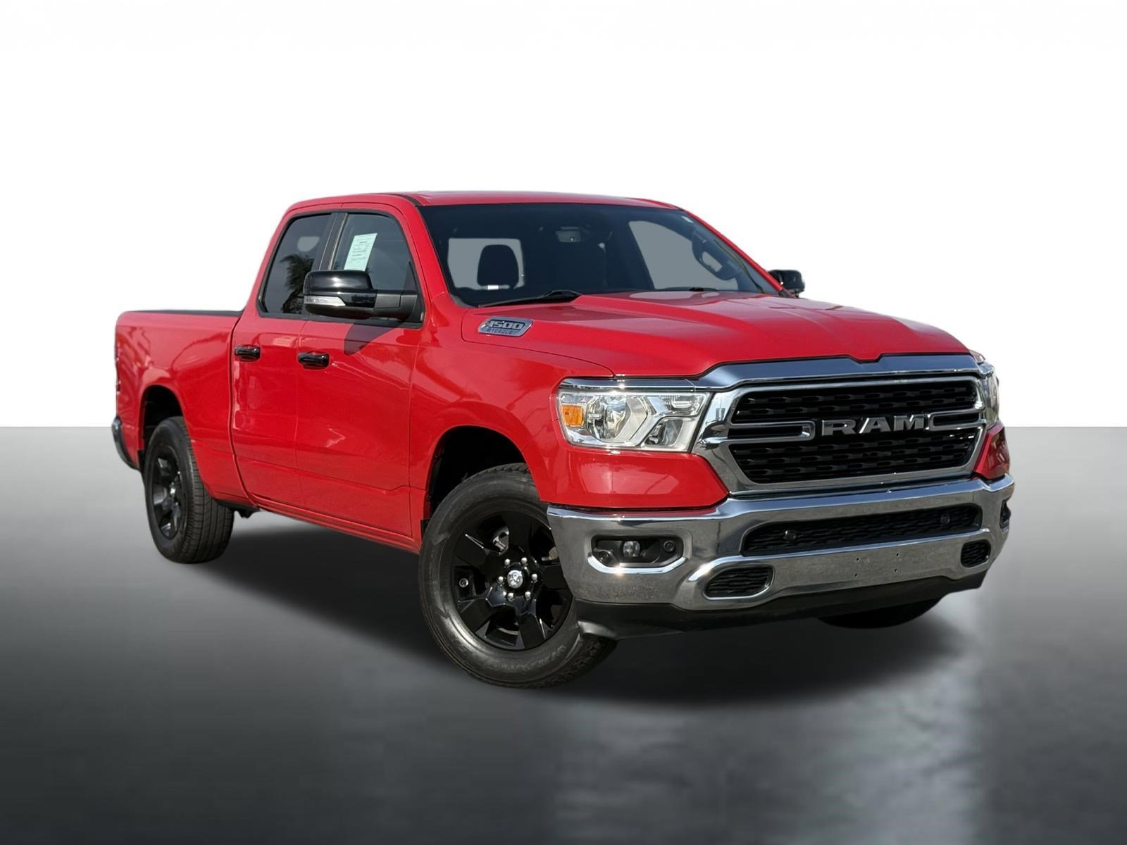 2022 RAM Ram 1500 Pickup