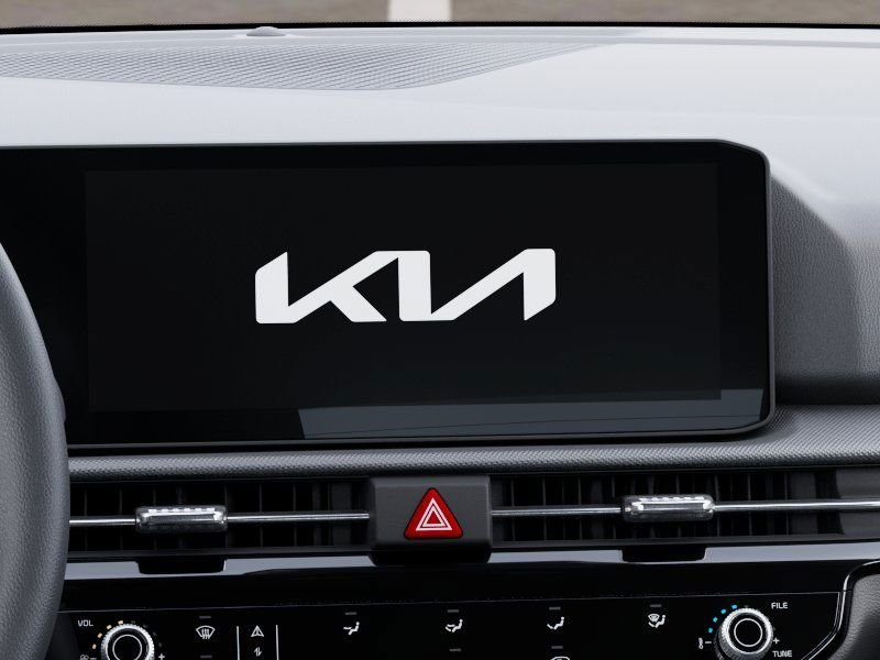 New 2026 Gray Kia LX image 21