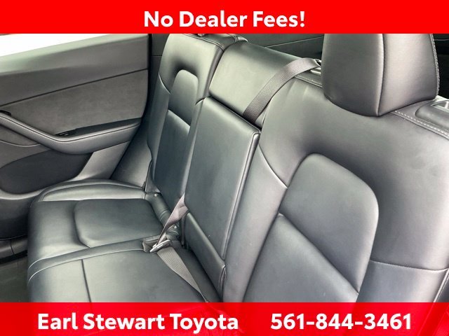 Used 2020 Gray Tesla Performance image 21