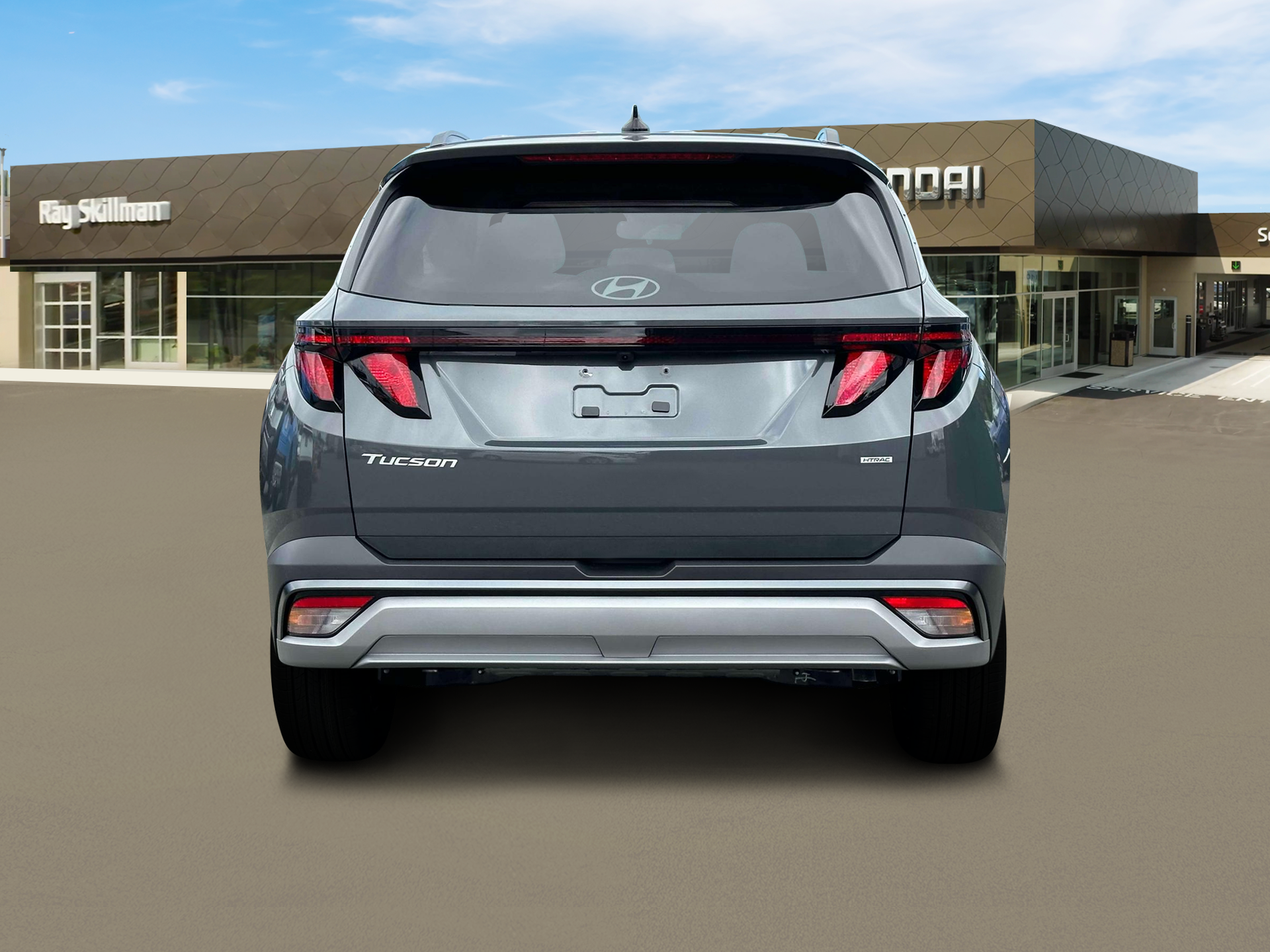 New 2026 Ecotronic Gray Hyundai SEL image 7