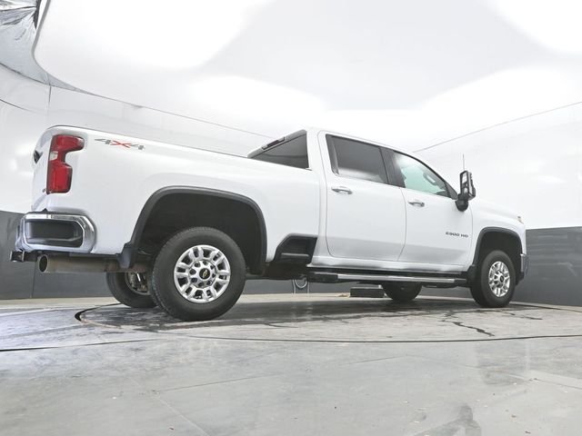 Used 2024 White Chevrolet LTZ image 31