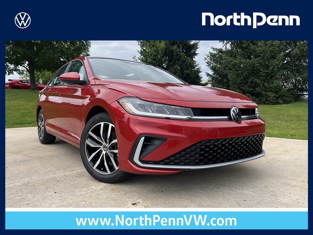 2026 Volkswagen Jetta SE