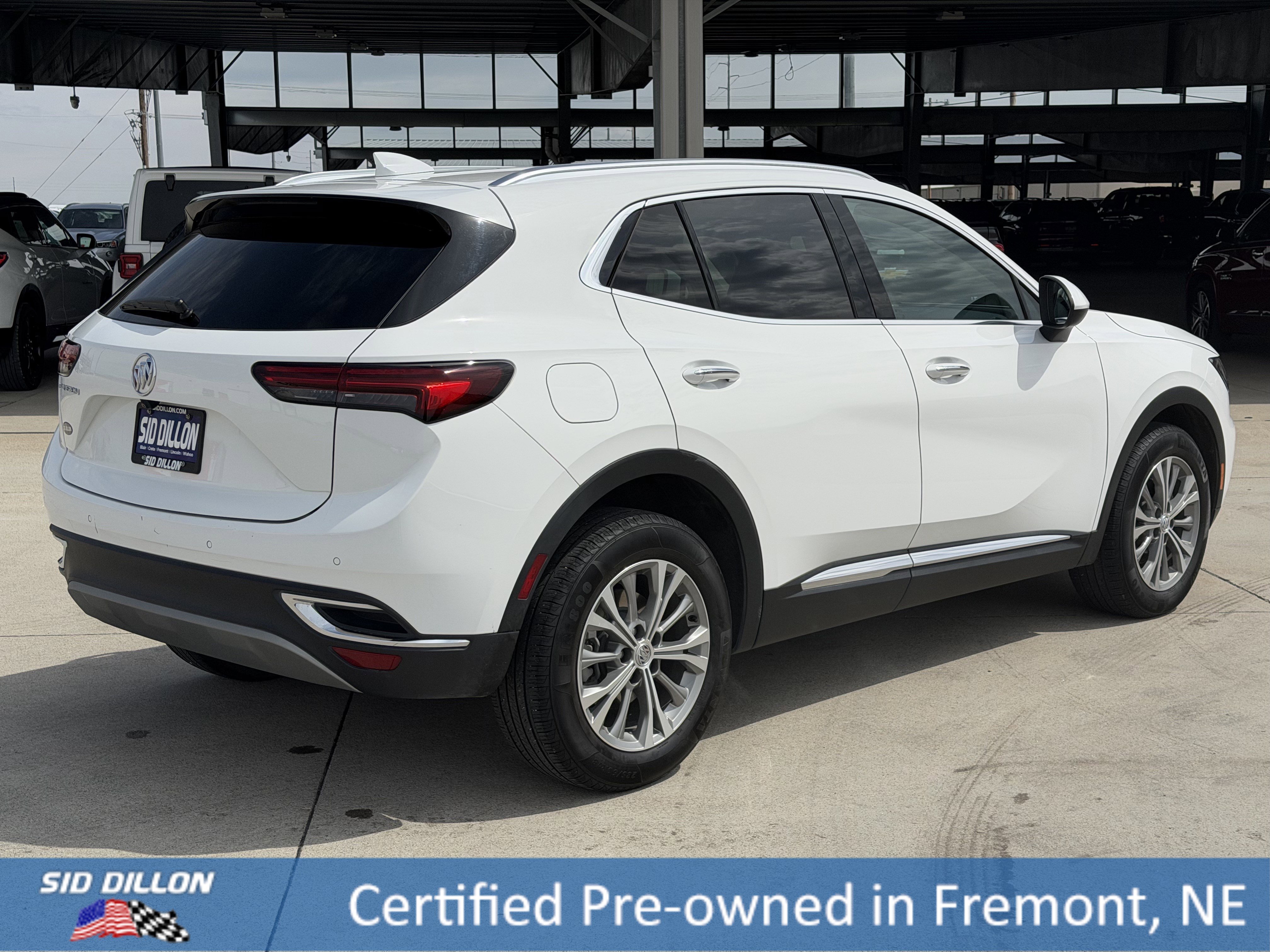2022 Buick Envision Preferred - Photo 12