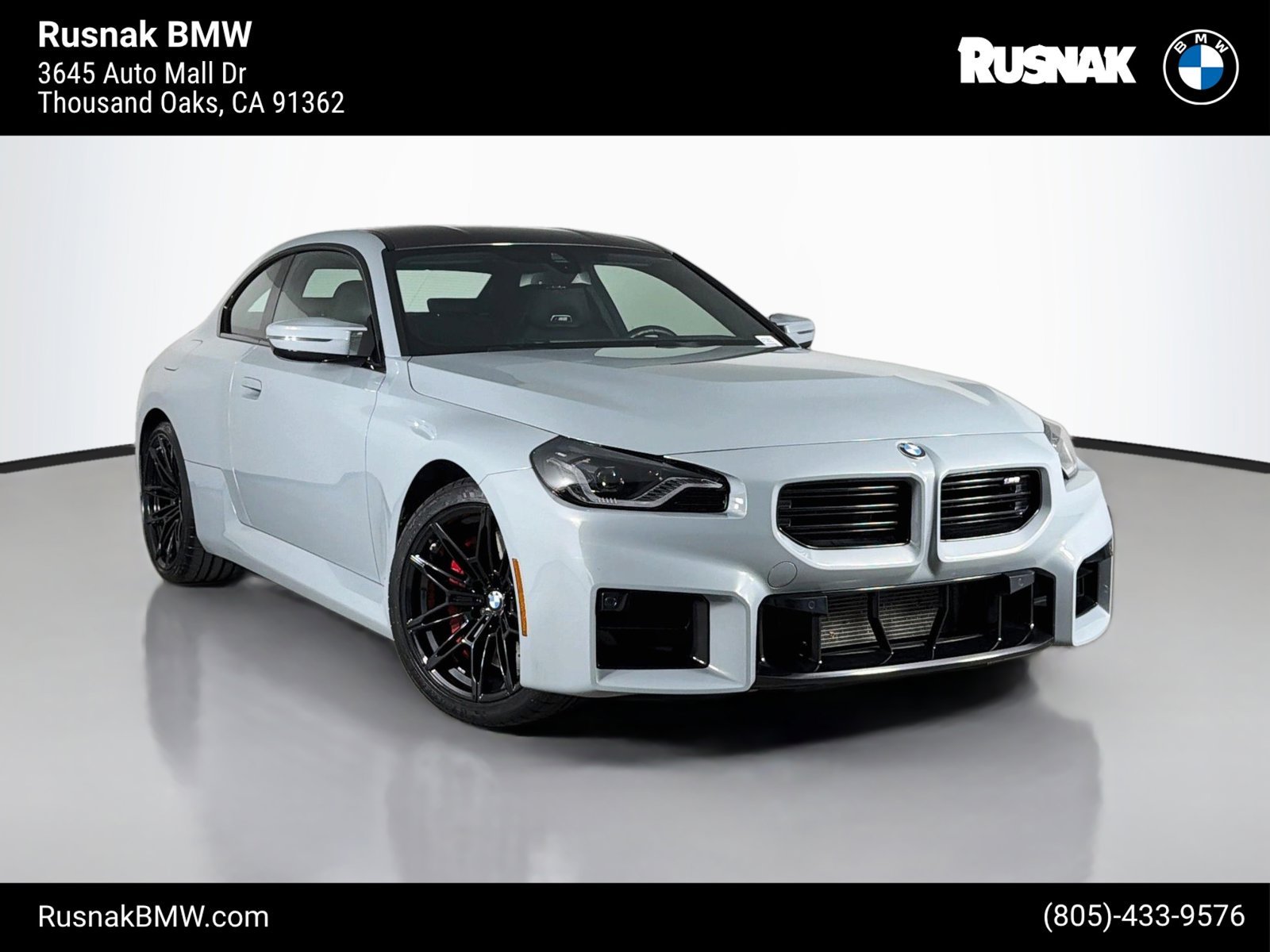 2024 BMW M2 Coupe