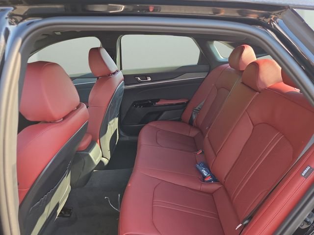 New 2026 Black Kia GT-Line image 18