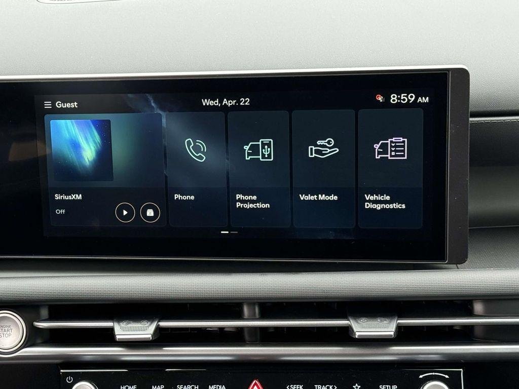 New 2026 Phantom Black Hyundai SEL AWD image 19