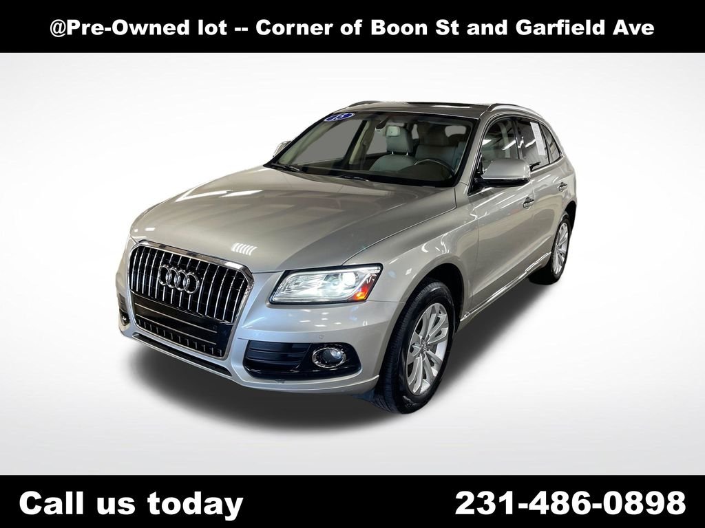 2015 Audi Q5 2.0T quattro tiptronic Premium Plus's photo