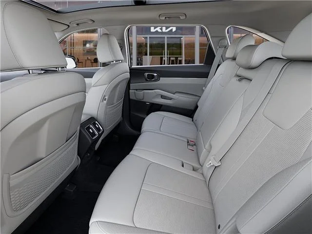 New 2026 Gray Kia EX image 45