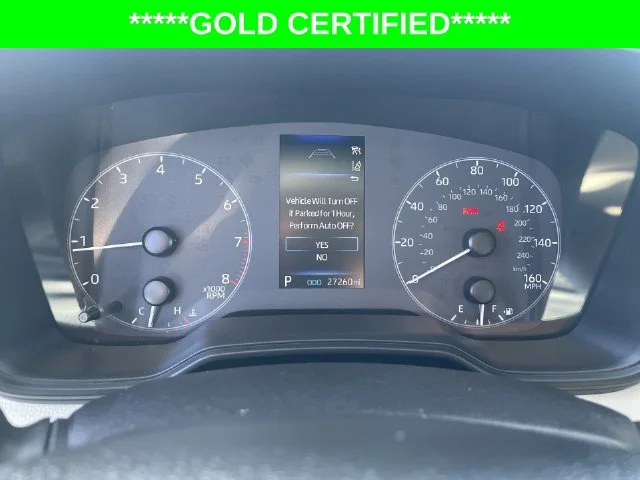 Certified Used 2024 Gray Toyota LE image 20