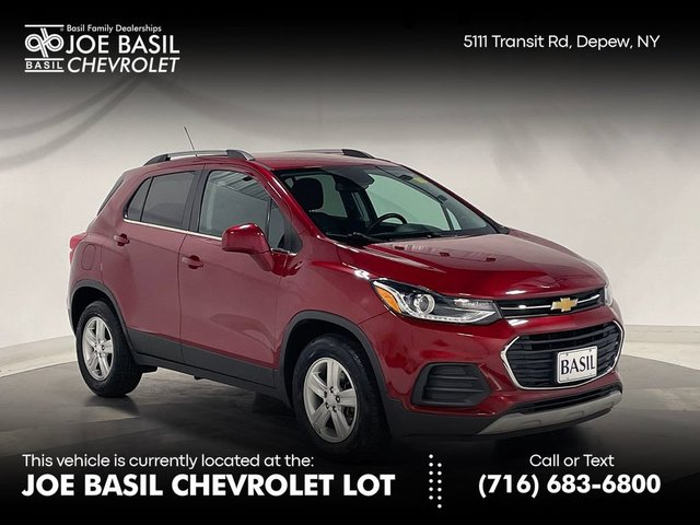 2019 Chevrolet Trax LT