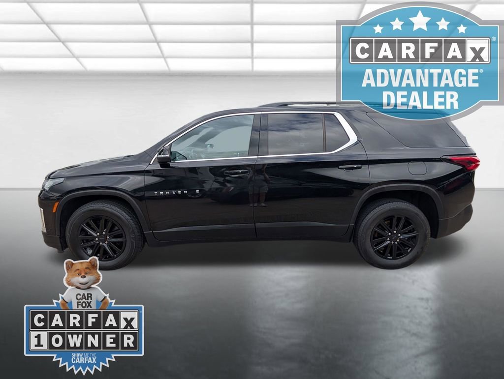 2023 Chevrolet Traverse 1LT - Photo 25